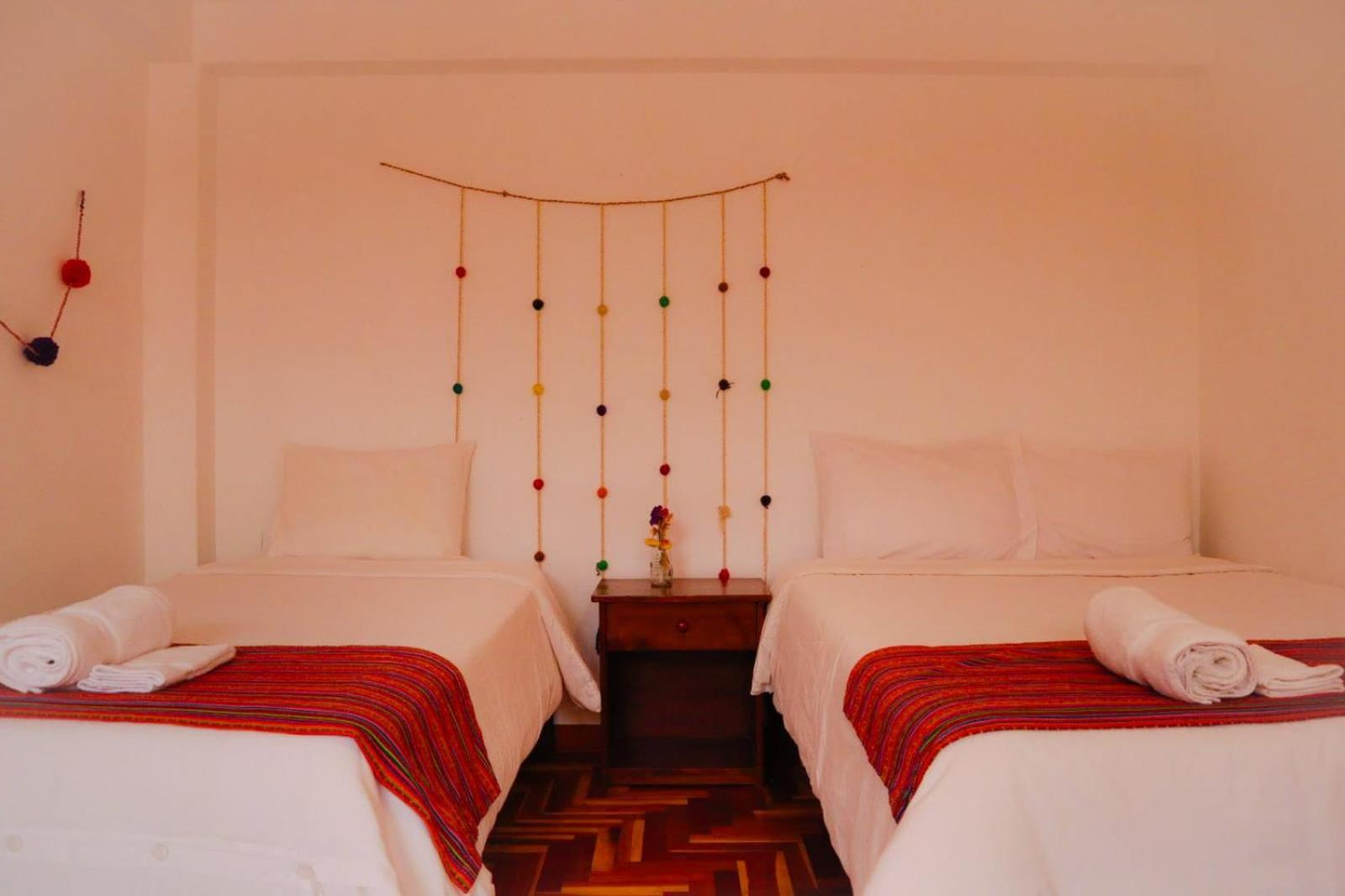 Shanti Hotel Писак Номер фото